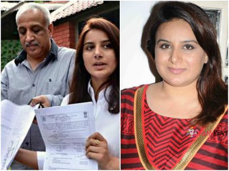 ಪೂಜಾಗಾಂಧಿ ತಂದೆ ಪವನ್ ಗಾಂಧಿ ವಿರುದ್ಧ ಅರೆಸ್ಟ್ ವಾರೆಂಟ್ ಜಾರಿ