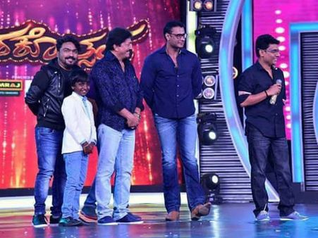 ಕಿರುತೆರೆಯಲ್ಲಿ ಪ್ರಸಾರವಾಗಲಿದೆ 'ತಾರಕೋತ್ಸವ' ಸಂಭ್ರಮ