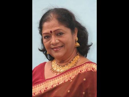 ಬಹುಭಾಷಾ ನಟಿ ಬಿ.ವಿ ರಾಧಾ ವಿಧಿವಶ