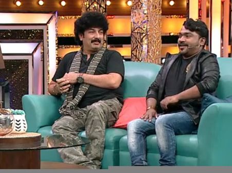 ಗುರುಕಿರಣ್ ಹಾಡುಗಳನ್ನು ಕೇಳಲು ಸಿಡಿ ಅಂಗಡಿ ಮುಂದೆ ಕ್ಯೂನಲ್ಲಿ ನಿಲ್ತಿದ್ರಂತೆ ಅರ್ಜುನ್ ಜನ್ಯ