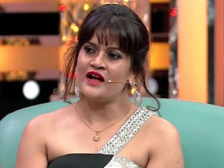 ಪ್ರಥಮ್, ಮಾಳವಿಕಾಗೆ ಹೊಡೆಯಬೇಕು ಅನ್ಸಿತ್ತಂತೆ ಗಾಯಕಿ ಚೈತ್ರಾಗೆ.!