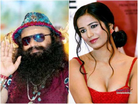 ಬಾಬಾ ರಾಮ್ ರಹೀಮ್ ಬಗ್ಗೆ ನಟಿ ಪೂನಂ ಪಾಂಡೆ ಹೇಳಿದ್ದೇನು?