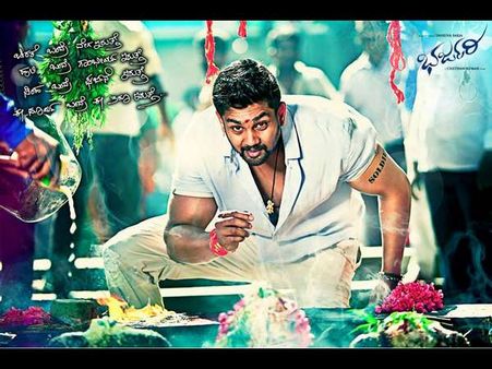 ಧ್ರುವ ಸರ್ಜಾ ಹೊಡೆದ ಈ ಡೈಲಾಗ್ ಬಗ್ಗೆ ಇಷ್ಟೊಂದು ಚರ್ಚೆ ಯಾಕೆ?