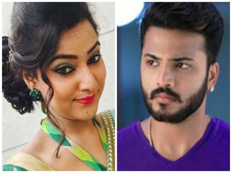 ನಿಜ ಜೀವನದಲ್ಲಿ 'ಅಗ್ನಿಸಾಕ್ಷಿ' ಚಂದ್ರಿಕಾಗೆ ವಿಜಯ್ ಸೂರ್ಯ ಮೇಲೆ ಕಣ್ಣು.!