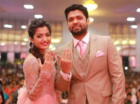 ಭಾವಿ ಪತಿ ರಕ್ಷಿತ್ ಶೆಟ್ಟಿ ಮೇಲೆ ರಶ್ಮಿಕಾಗೆ ಇರುವ ಕಂಪ್ಲೇಂಟ್ಸ್ ಏನು.?