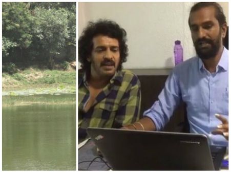 ಕೆರೆಗಳ ಅಭಿವೃದ್ಧಿಗೆ ಉಪೇಂದ್ರ 'ಪ್ರಜಾಕೀಯ'ದಲ್ಲಿದೆ ಮಾಸ್ಟರ್ ಪ್ಲಾನ್.!