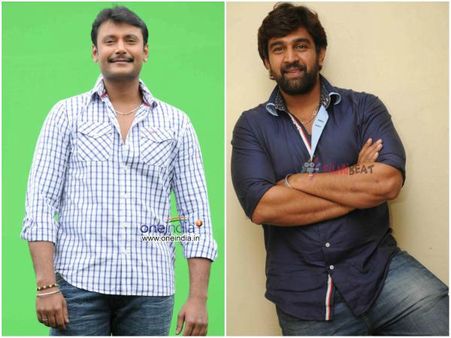 ದರ್ಶನ್ ತೆಗೆದುಕೊಂಡಿದ್ದ 'ಚಾಲೆಂಜ್' ಈಗ ಚಿರಂಜೀವಿ ಸರ್ಜಾ ಮುಂದಿದೆ!