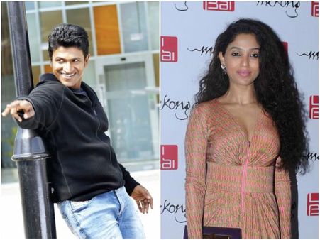 ಪುನೀತ್ ಸಿನಿಮಾದಲ್ಲಿ ನಟಿಸುತ್ತಿದ್ದಾರೆ 'ನೀರ್ ದೋಸೆ' ಶಾರದಾ ಮಣಿ