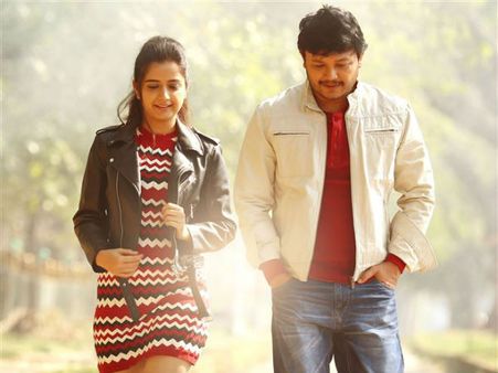 ಗಣೇಶ್ 'ಮುಗುಳುನಗೆ'ಗೆ ವಿಮರ್ಶಕರು ಕೊಟ್ಟ ಮಾರ್ಕ್ಸ್ ಎಷ್ಟು?