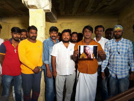 ಗೌರಿ ಲಂಕೇಶ್ ನಿಧನಕ್ಕೆ ಸಂತಾಪ ಸೂಚಿಸಿದ 'ಕನಕ' ಚಿತ್ರತಂಡ