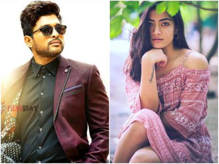 ಅಲ್ಲು ಅರ್ಜುನ್ ಚಿತ್ರಕ್ಕೆ ನಾಯಕಿಯಾಗಿ ರಶ್ಮಿಕಾ ಮಂದಣ್ಣ ಆಯ್ಕೆ!