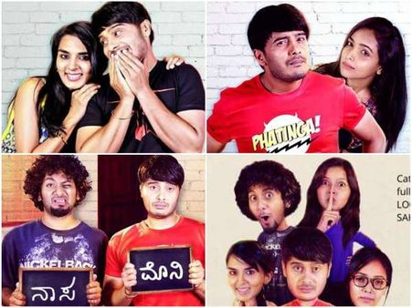 'ಲೂಸ್ ಕನೆಕ್ಷನ್' ಈಗ ಯುವ ಜನತೆಯ ಅಚ್ಚುಮೆಚ್ಚಿನ ವೆಬ್ ಸೀರಿಸ್