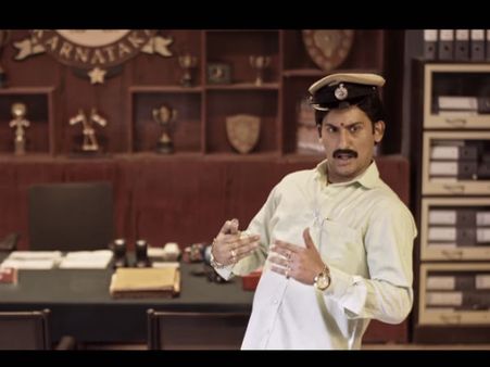 'ಹಂಬಲ್ ಪೊಲಿಟಿಷಿಯನ್ ನಾಗರಾಜ್' ಚಿತ್ರದ ಟ್ರೇಲರ್ ಈಗ ಯೂ ಟ್ಯೂಬ್ ನಲ್ಲಿ ನಂ1