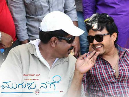 'ಮುಗುಳು ನಗೆ' ನಂತರ ಧಾರಾವಾಹಿಯಲ್ಲಿ ಮಿಂಚಿದ ನಿರ್ದೇಶಕ ಯೋಗರಾಜ್ ಭಟ್
