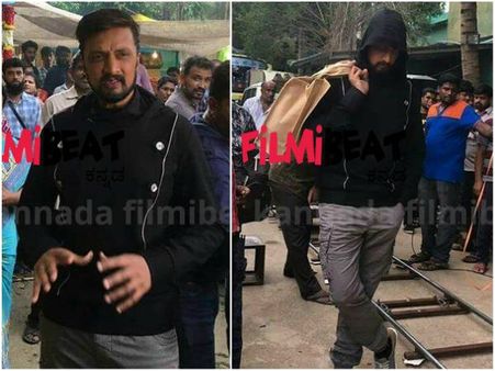 ಚಿತ್ರಗಳು: 'ಬಿಗ್ ಬಾಸ್ ಸೀಸನ್ 5' ಪ್ರೋಮೋದಲ್ಲಿ ಸುದೀಪ್ ಸಖತ್ ಸಿಂಪಲ್