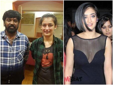 ಕಮಲ್ ಹಾಸನ್ ಪುತ್ರಿಯನ್ನು ನಿರ್ದೇಶಕ ನಾಗಶೇಖರ್ ಭೇಟಿ ಮಾಡಿದ್ದೇಕೆ ?