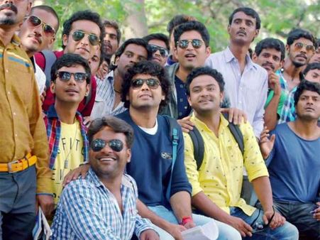 ಕಲರ್ಸ್ ಕನ್ನಡದಲ್ಲಿ ಮತ್ತೆ 'ಕಿರಿಕ್ ಪಾರ್ಟಿ' ಸಿನಿಮಾ ಪ್ರಸಾರ