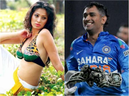 ಧೋನಿ ಬಗ್ಗೆ ಪ್ರಶ್ನಿಸಿದ್ದಕ್ಕೆ ನಟಿ ಲಕ್ಷ್ಮಿ ರೈ ಹೀಗೆ ಹೇಳೋದಾ.?