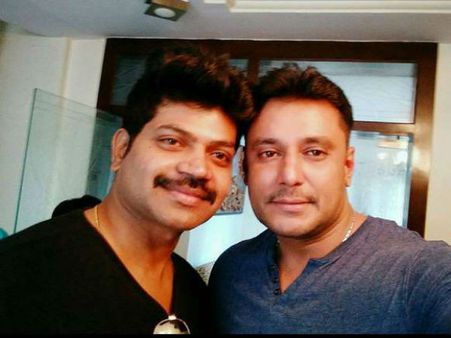 'ಜಗ್ಗುದಾದ'ನ ಸ್ನೇಹದ ಬಗ್ಗೆ ಭಾವುಕರಾದ 'ಮರಿ ಟೈಗರ್'