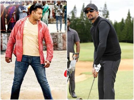 ಡಿ ಬಾಸ್ ದರ್ಶನ್, ಕಿಚ್ಚ ಸುದೀಪ್ ಇಬ್ಬರ ದರ್ಬಾರ್ ಮತ್ತೆ ಶುರುವಾಯ್ತು!