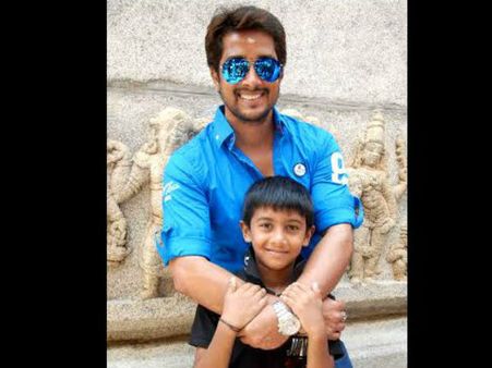 'ಲವ್ಲಿಸ್ಟಾರ್' ಪ್ರೇಮ್ ಗೆ ಮಗ ಕೊಟ್ಟ ದೊಡ್ಡ ಸರ್ಪ್ರೈಸ್.!