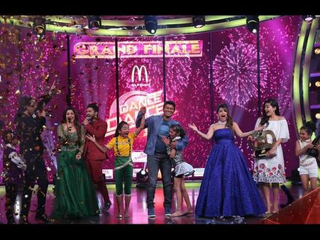 'ಡ್ಯಾನ್ಸ್ ಡ್ಯಾನ್ಸ್ ಜೂನಿಯರ್ಸ್' ಗೆದ್ದ ಬಾಲಕಿಗೆ ಸಿಕ್ಕ ಬಹುಮಾನ ಮೊತ್ತವೆಷ್ಟು.?