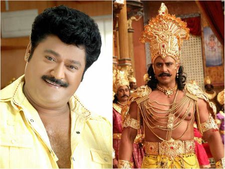 'ದುರ್ಯೋಧನ' ಪಾತ್ರದ ಬಗ್ಗೆ ಜಗ್ಗೇಶ್ ಏನಂದ್ರು ನೋಡಿ?