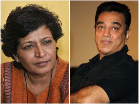 ಗೌರಿ ಲಂಕೇಶ್ ಹತ್ಯೆಯ ಬಗ್ಗೆ ನಟ ಕಮಲ್ ಹಾಸನ್ ಹೇಳಿದ್ದೇನು?