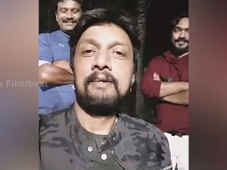 'ಫೇಸ್ ಬುಕ್ ಲೈವ್'ನಲ್ಲಿ ವಿಲನ್ ಬಗ್ಗೆ ಎಕ್ಸ್ ಕ್ಲೂಸಿವ್ ವಿಷ್ಯ ಕೊಟ್ಟ ಸುದೀಪ್