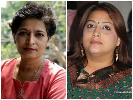 ಪತ್ರಕರ್ತೆ ಗೌರಿ ಲಂಕೇಶ್ ಹತ್ಯೆಯ ಸುದ್ದಿ ಕೇಳಿ ನಟಿ ರಕ್ಷಿತಾ ಹೃದಯ ಛಿದ್ರ