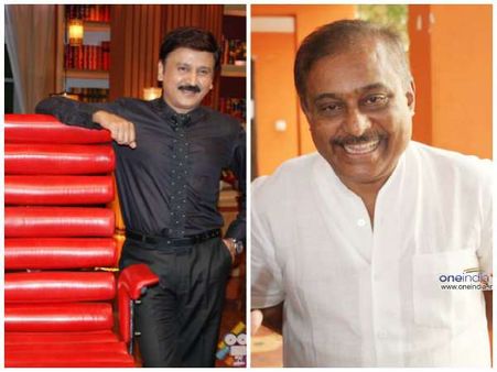 'ವೀಕೆಂಡ್ ವಿತ್ ರಮೇಶ್' ಕಾರ್ಯಕ್ರಮಕ್ಕೆ ಹಂಸಲೇಖ ಯಾಕೆ ಬರ್ಲಿಲ್ಲ.? ಕಾರಣ ಬಹಿರಂಗ.!