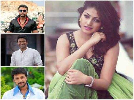 ಕನ್ನಡದ ತ್ರಿವಳಿ 'ರತ್ನ'ಗಳ ಬಗ್ಗೆ ಹರಿಪ್ರಿಯಾ ಖುಷಿ ಆಗಿದ್ದೇಕೆ?