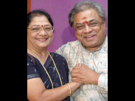 ಪತಿಯ ಹಾದಿಯಲ್ಲಿ ಪತ್ನಿ: ಎಂ.ಎಸ್.ರಾಮಯ್ಯ ಆಸ್ಪತ್ರೆಗೆ ಬಿ.ವಿ.ರಾಧಾ ದೇಹದಾನ