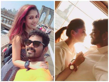 ಚಿತ್ರಗಳು: ನಟಿ ನಯನತಾರಾ ನ್ಯೂಯಾರ್ಕ್ ಗೆ ಹಾರಿದ ಗುಟ್ಟು ರಟ್ಟು.!