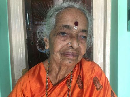 ನಿರ್ದೇಶಕ ನಾಗತಿಹಳ್ಳಿ ಚಂದ್ರಶೇಖರ್‌ ತಾಯಿ ವಿಧಿವಶ