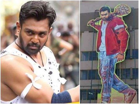 ಧ್ರುವ ಸರ್ಜಾ 'ಭರ್ಜರಿ' ಸಿನಿಮಾದ ಪ್ರದರ್ಶನ ಇಂದು ರಾತ್ರಿಯೇ ಶುರು!