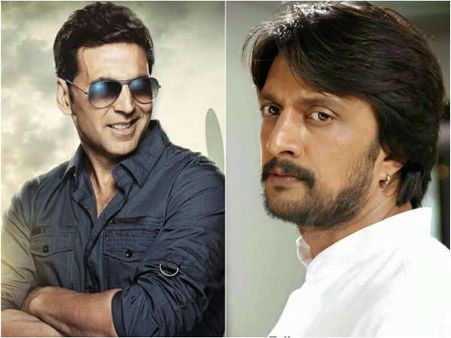 ಬಾಲಿವುಡ್ ನಟ ಅಕ್ಷಯ್ ಕುಮಾರ್ ಗೆ ಸುದೀಪ್ ವಿಶ್ ಮಾಡಿದ್ದೇಕೆ?