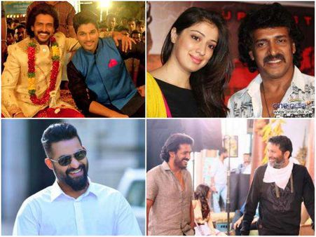 ಬರ್ತಡೇ ಬಾಯ್ ಉಪೇಂದ್ರರಿಗೆ ಟಾಲಿವುಡ್ ನಿಂದ ತೇಲಿ ಬಂದ ಶುಭಾಶಯಗಳು!