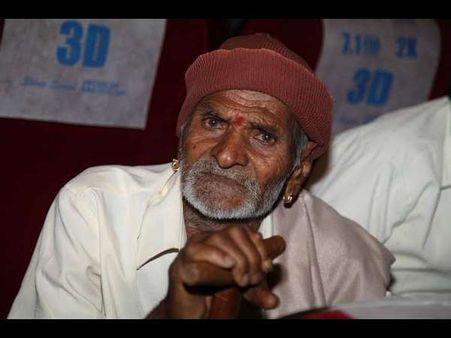 'ಹಾಲು ತುಪ್ಪ' ಚಿತ್ರದ ವಿರುದ್ಧ ಸಿಡಿದೆದ್ದ ಸೆಂಚುರಿಗೌಡ