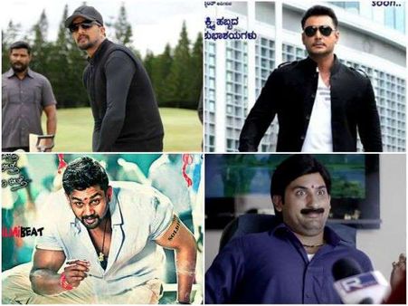 'Youtube'ನಲ್ಲಿ ಪರಭಾಷೆ ಚಿತ್ರಗಳಿಗೆ ಸೆಡ್ಡು ಹೊಡೆದು ನಿಂತ ಸ್ಯಾಂಡಲ್ ವುಡ್