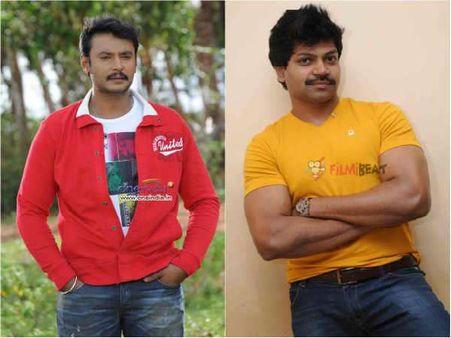 ಆಪ್ತಮಿತ್ರನ ಸಿನಿಮಾ ನೋಡಿ ವಿಡಿಯೋ ಕಳುಹಿಸಿದ 'ಡಿ-ಬಾಸ್'.! ಏನಂದ್ರು.?