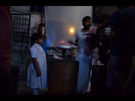 ರಕ್ಷಿತ್ ಶೆಟ್ಟಿ ನಿರ್ಮಾಣದ ಚಿತ್ರದಲ್ಲಿ 'ಡ್ರಾಮಾ ಜೂನಿಯರ್ಸ್' ಚಿತ್ರಾಲಿ ನಟನೆ