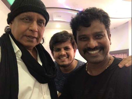 ಬಾಲಿವುಡ್ ದಾದಾ ಮಿಥುನ್ ಚಕ್ರವರ್ತಿಗೆ ಧನ್ಯವಾದ ಹೇಳಿದ ನಿರ್ದೇಶಕ ಪ್ರೇಮ್