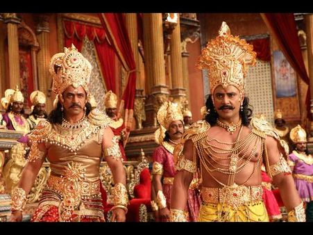 'ಕುರುಕ್ಷೇತ್ರ' ಚಿತ್ರದಲ್ಲಿ ದುರ್ಯೋಧನ ದರ್ಶನ್ ಪತ್ನಿಯಾದ ನಟಿ ರಮ್ಯಾ!