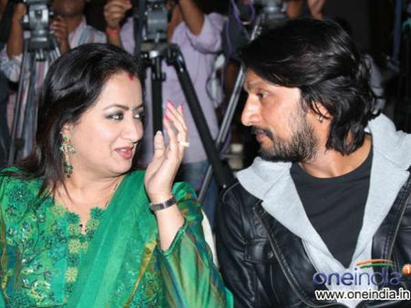 23 ವರ್ಷಗಳ ಹಿಂದಿನ ಸುದೀಪ್ ಬಗ್ಗೆ ನಟಿ ಸುಮಲತಾ ಅಂಬರೀಶ್ ಮಾತು