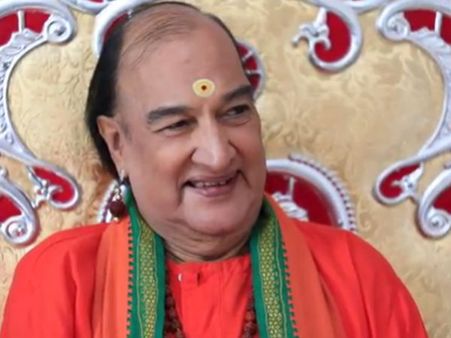 'ಸ್ವಾಮೀಜಿ' ಸುದರ್ಶನ್ ಸಾವಿಗೆ ಕಂಬನಿ ಮಿಡಿದ 'ಅಗ್ನಿಸಾಕ್ಷಿ' ನಿರ್ದೇಶಕ