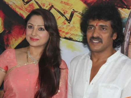 ಚುನಾವಣೆಯಲ್ಲಿ ಸ್ಪರ್ಧಿಸುತ್ತಾರಾ ಉಪೇಂದ್ರ ಪತ್ನಿ ಪ್ರಿಯಾಂಕಾ.?