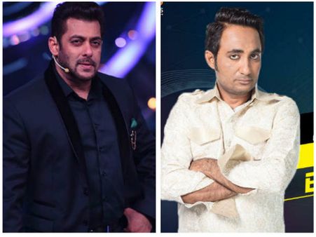 ಬಿಗ್ ಬಾಸ್: ಎಲಿಮಿನೇಟ್ ಆಗಿದ್ದಕ್ಕೆ ಸಲ್ಮಾನ್ ವಿರುದ್ಧ ದೂರಿತ್ತ ಸ್ಪರ್ಧಿ