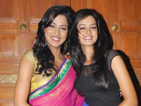 ಶಾನ್ವಿ ಶ್ರೀವಾಸ್ತವ್ ಅಕ್ಕನೂ ದರ್ಶನ್ ಜೊತೆ ಆಕ್ಟ್ ಮಾಡಿದ್ದಾರೆ.!