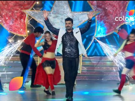 ಸೃಜನ್ ಲೋಕೇಶ್ 'ಮಜಾ ಟಾಕೀಸ್' ಮಹಾ ಸಂಚಿಕೆಗೆ ಅತಿಥಿ ಯಾರು..?